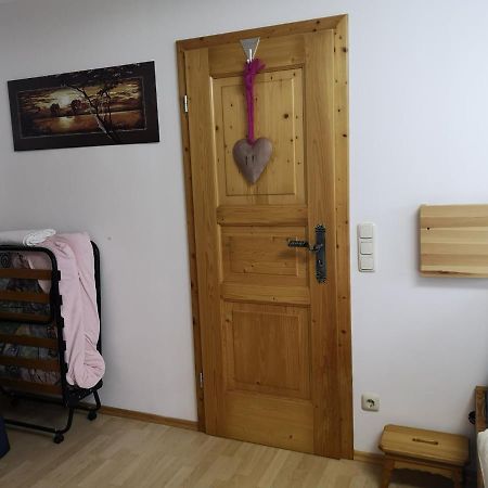 Ferienwohnung Hofheinz Гарміш-Партенкірхен Екстер'єр фото