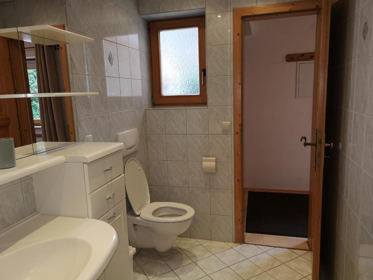 Ferienwohnung Hofheinz Гарміш-Партенкірхен Екстер'єр фото