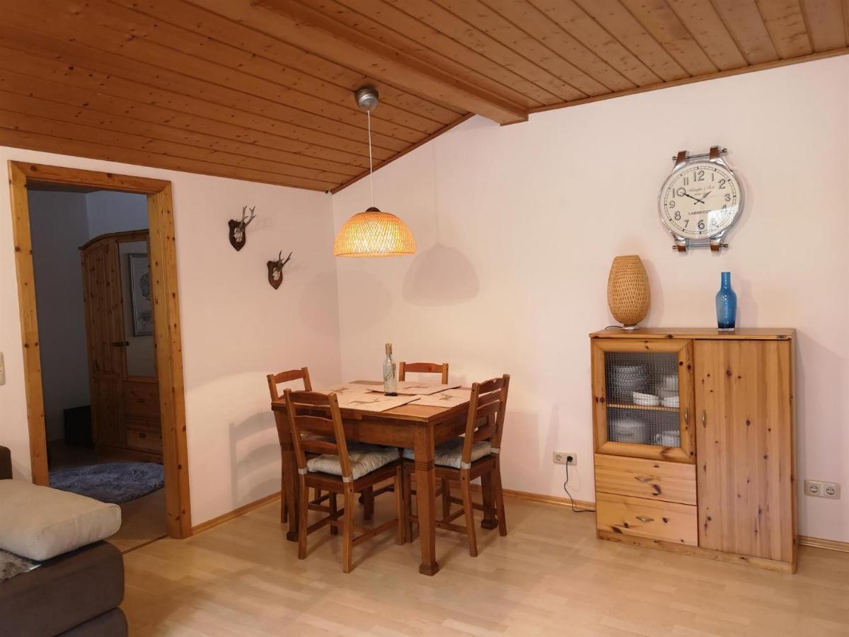 Ferienwohnung Hofheinz Гарміш-Партенкірхен Екстер'єр фото