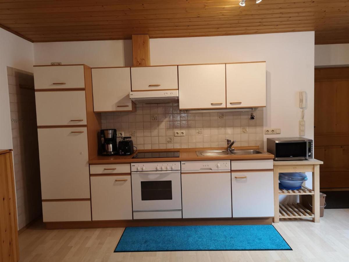 Ferienwohnung Hofheinz Гарміш-Партенкірхен Екстер'єр фото