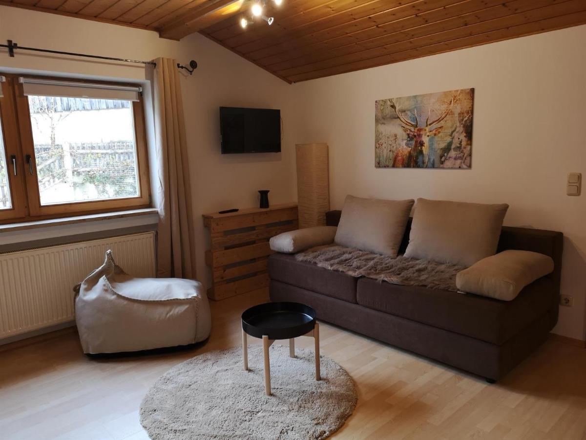 Ferienwohnung Hofheinz Гарміш-Партенкірхен Екстер'єр фото