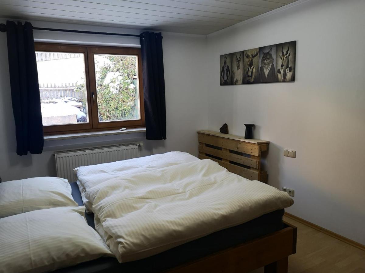 Ferienwohnung Hofheinz Гарміш-Партенкірхен Екстер'єр фото