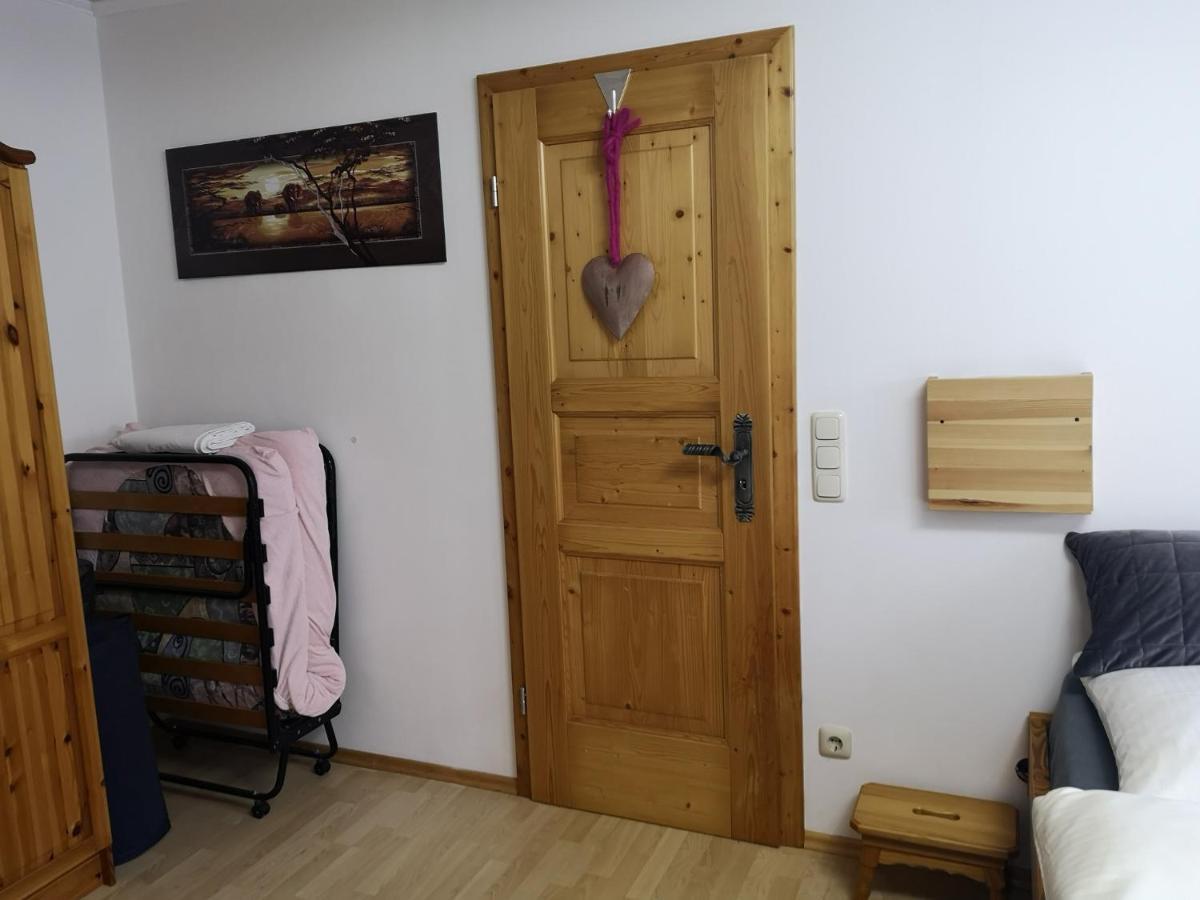 Ferienwohnung Hofheinz Гарміш-Партенкірхен Екстер'єр фото