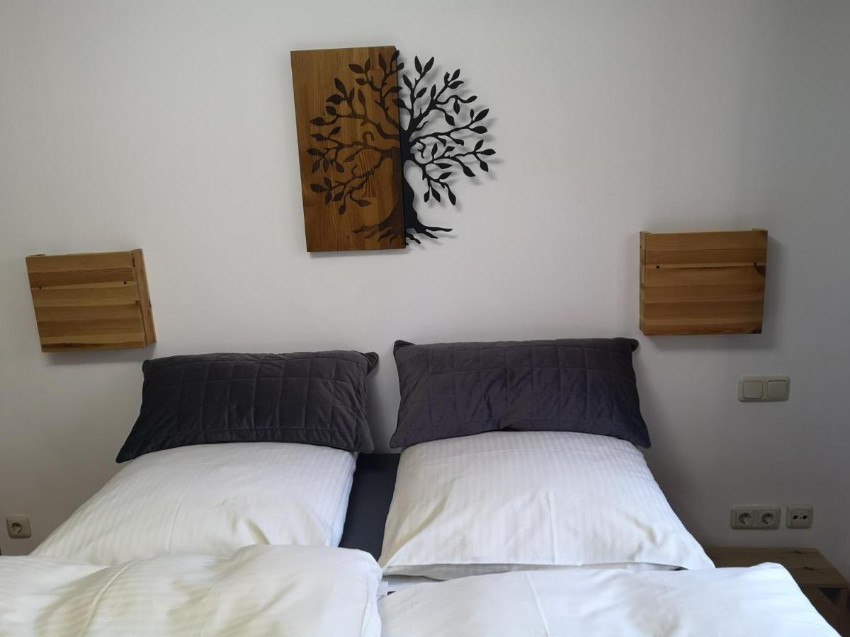 Ferienwohnung Hofheinz Гарміш-Партенкірхен Екстер'єр фото